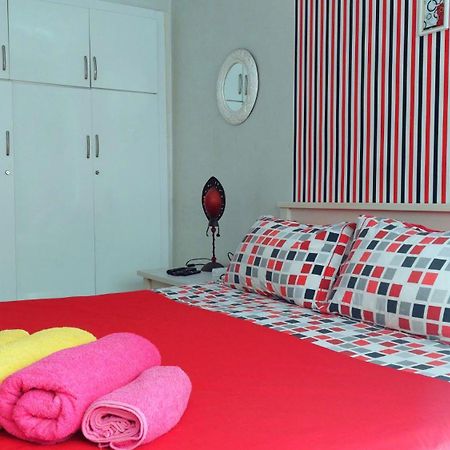 Stay Here, Nice Apartment With Garden View In Center, 1 Min Walk From Beach El Jadida Eksteriør bilde